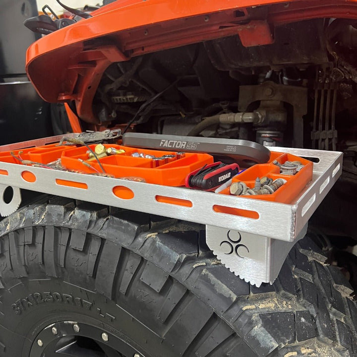 Tire Tool Tray - Nemesis Industries