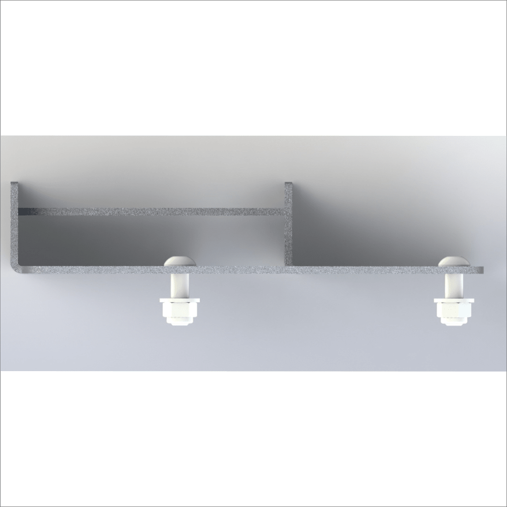 TJ 1997 Charcoal Canister Relocation Bracket - Nemesis Industries