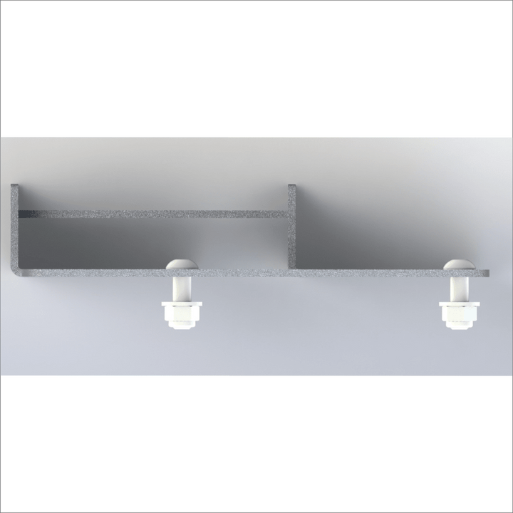TJ 1997 Charcoal Canister Relocation Bracket - Nemesis Industries