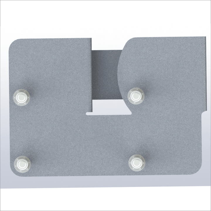 TJ 1997 Charcoal Canister Relocation Bracket - Nemesis Industries