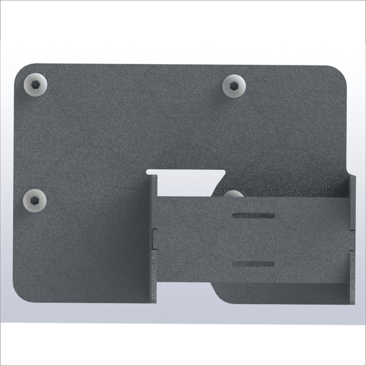 TJ 1997 Charcoal Canister Relocation Bracket - Nemesis Industries