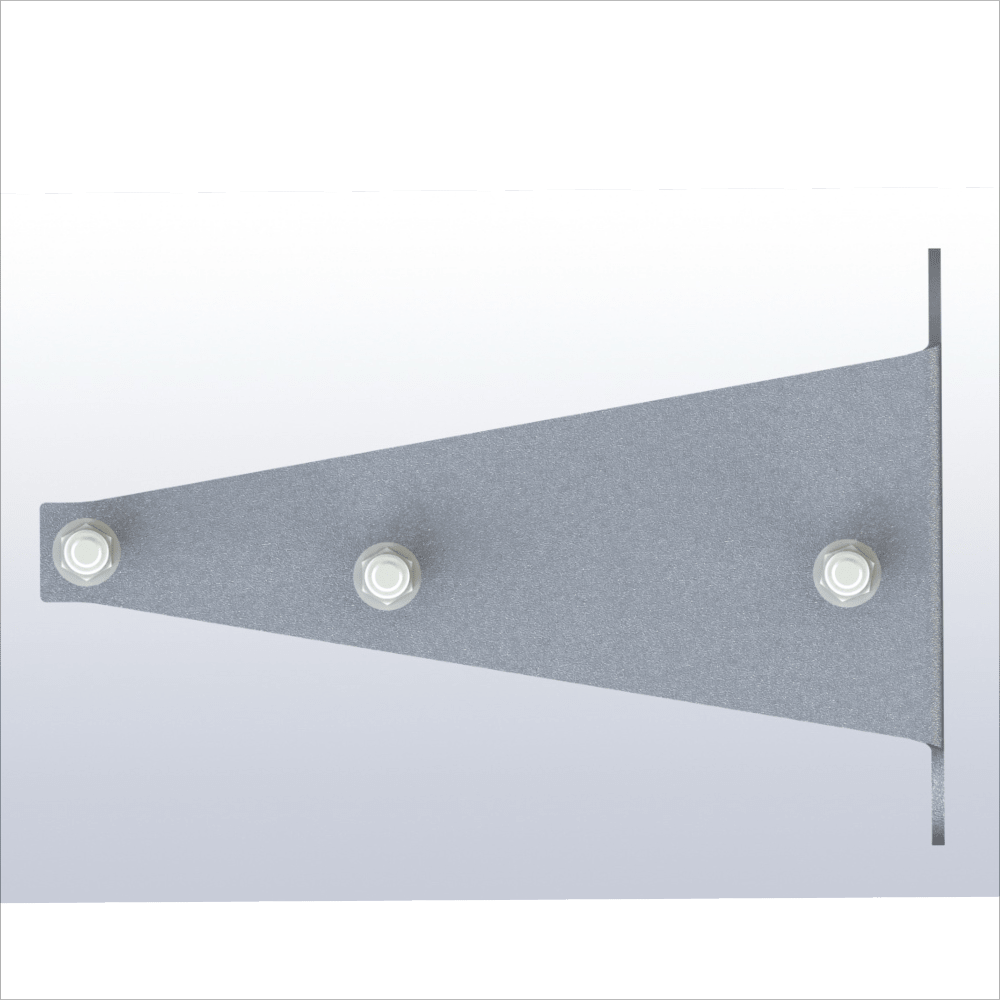 TJ 98/02 Charcoal Canister Bracket - Nemesis Industries