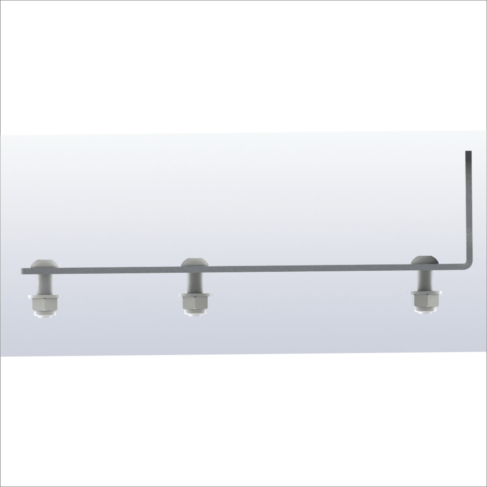 TJ 98/02 Charcoal Canister Bracket - Nemesis Industries