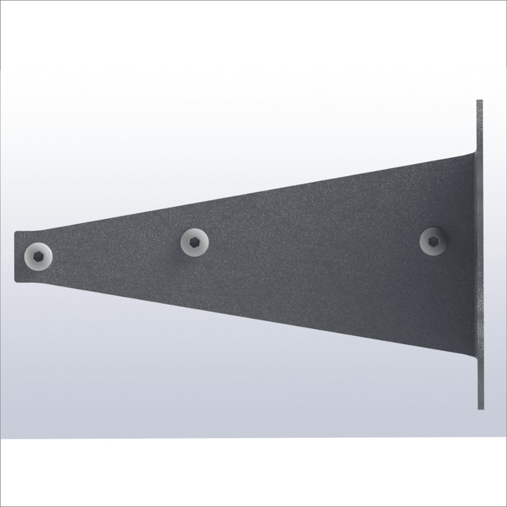 TJ 98/02 Charcoal Canister Bracket - Nemesis Industries