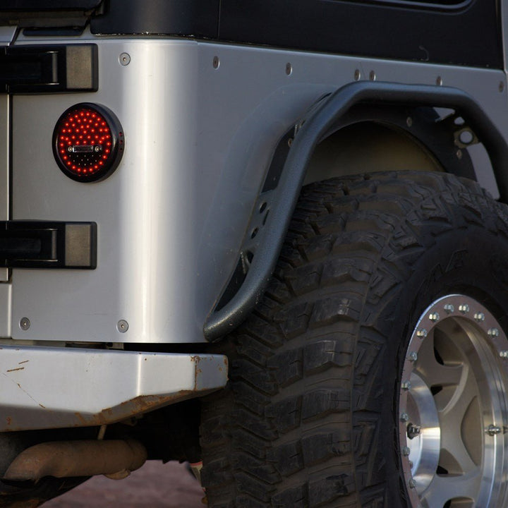 TJ Crawler Full Corner - Nemesis Industries