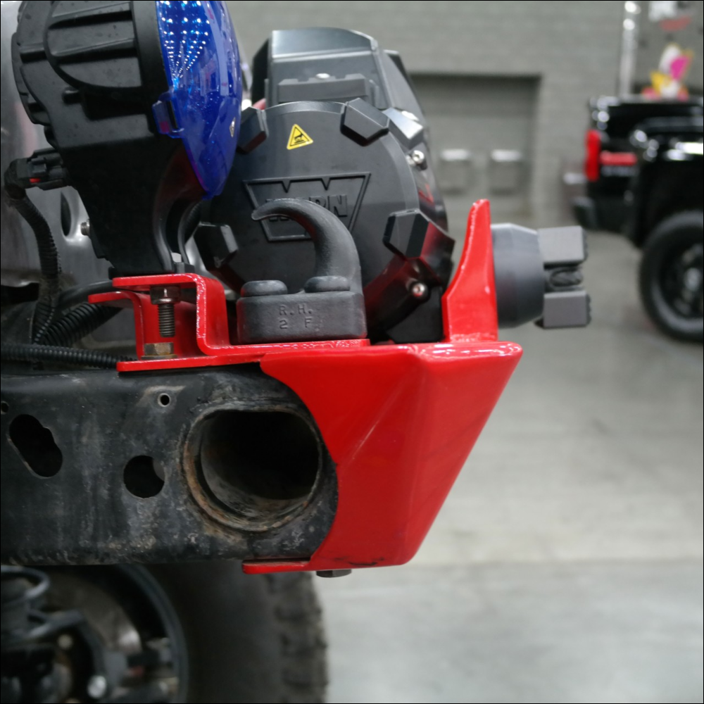 TJ/LJ Crawler Front Bumper