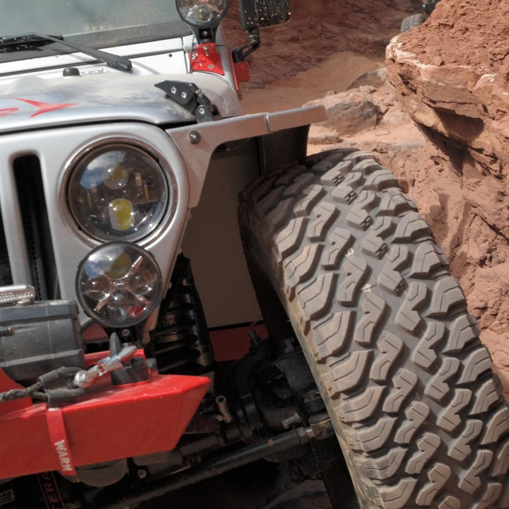 TJ/LJ Crawler Highline Fender - Nemesis Industries