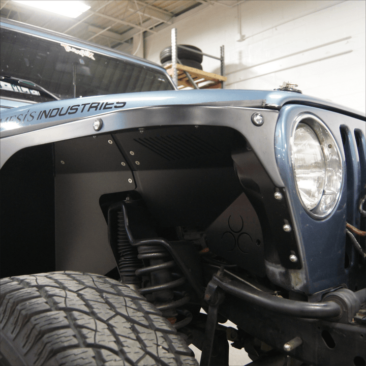 TJ/LJ Crawler Highline Fender - Nemesis Industries