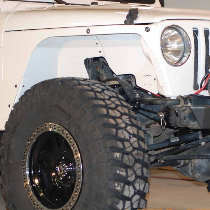 TJ/LJ Crawler Highline Inner Fender Liner - Nemesis Industries