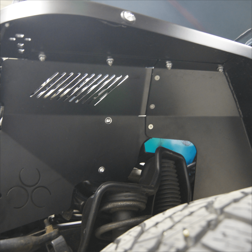 TJ/LJ Crawler Highline Inner Fender Liner - Nemesis Industries