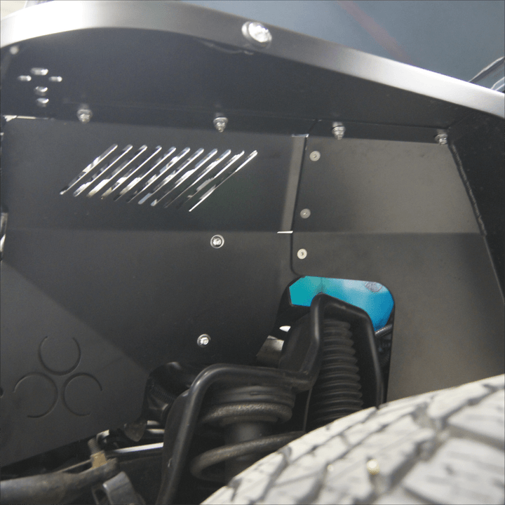 TJ/LJ Crawler Highline Inner Fender Liner - Nemesis Industries