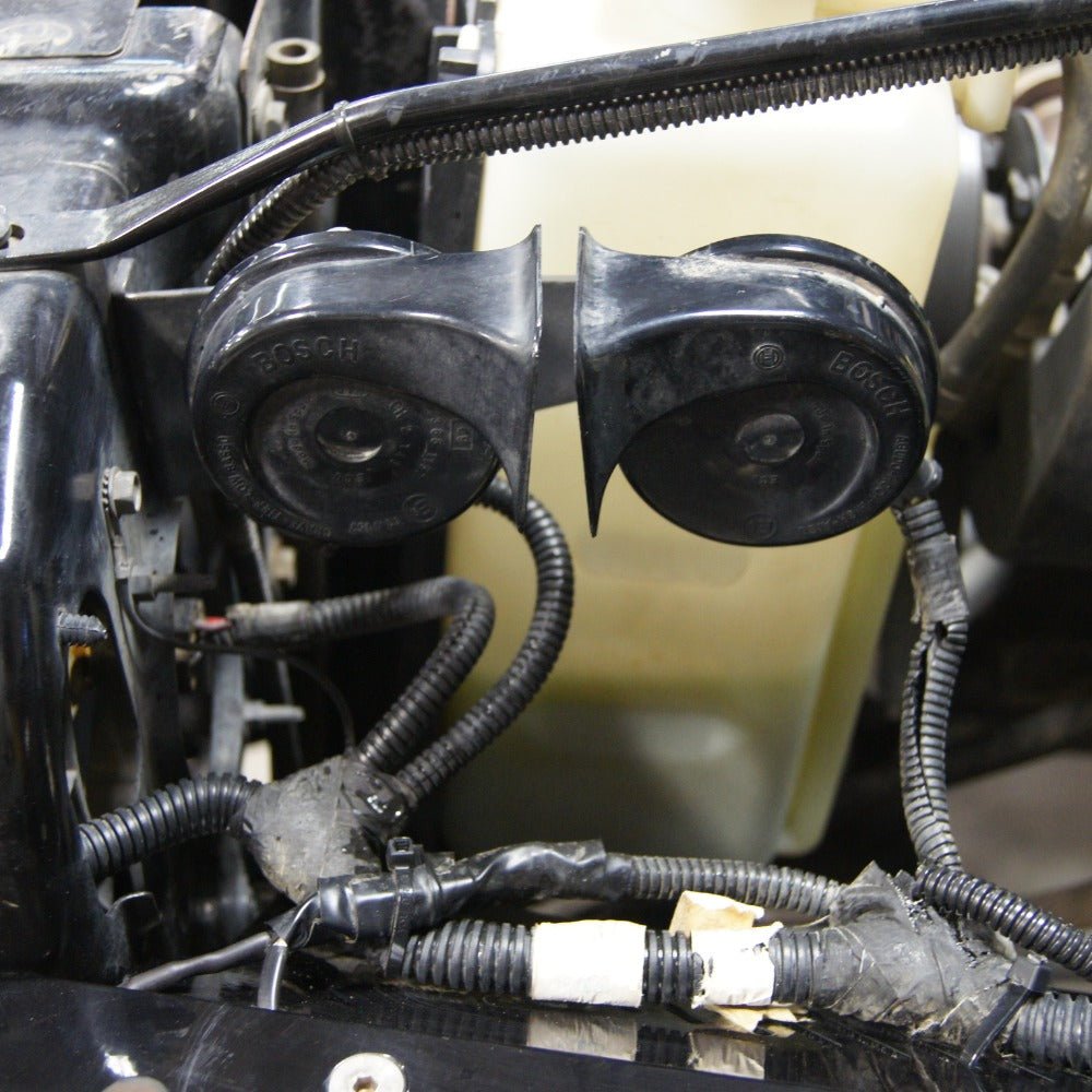 TJ/LJ Horn Mount - Nemesis Industries