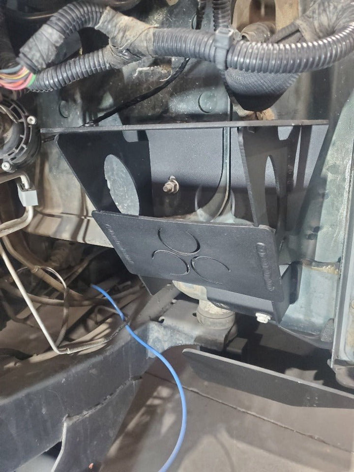 TJ/LJ Left Firewall Tray - Nemesis Industries