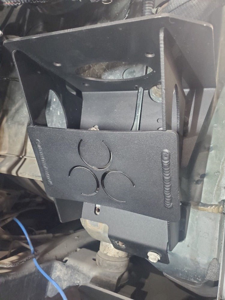 TJ/LJ Left Firewall Tray - Nemesis Industries