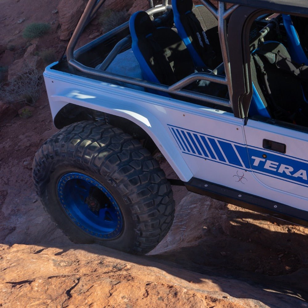 TJU Crawler Custom Corner - Nemesis Industries