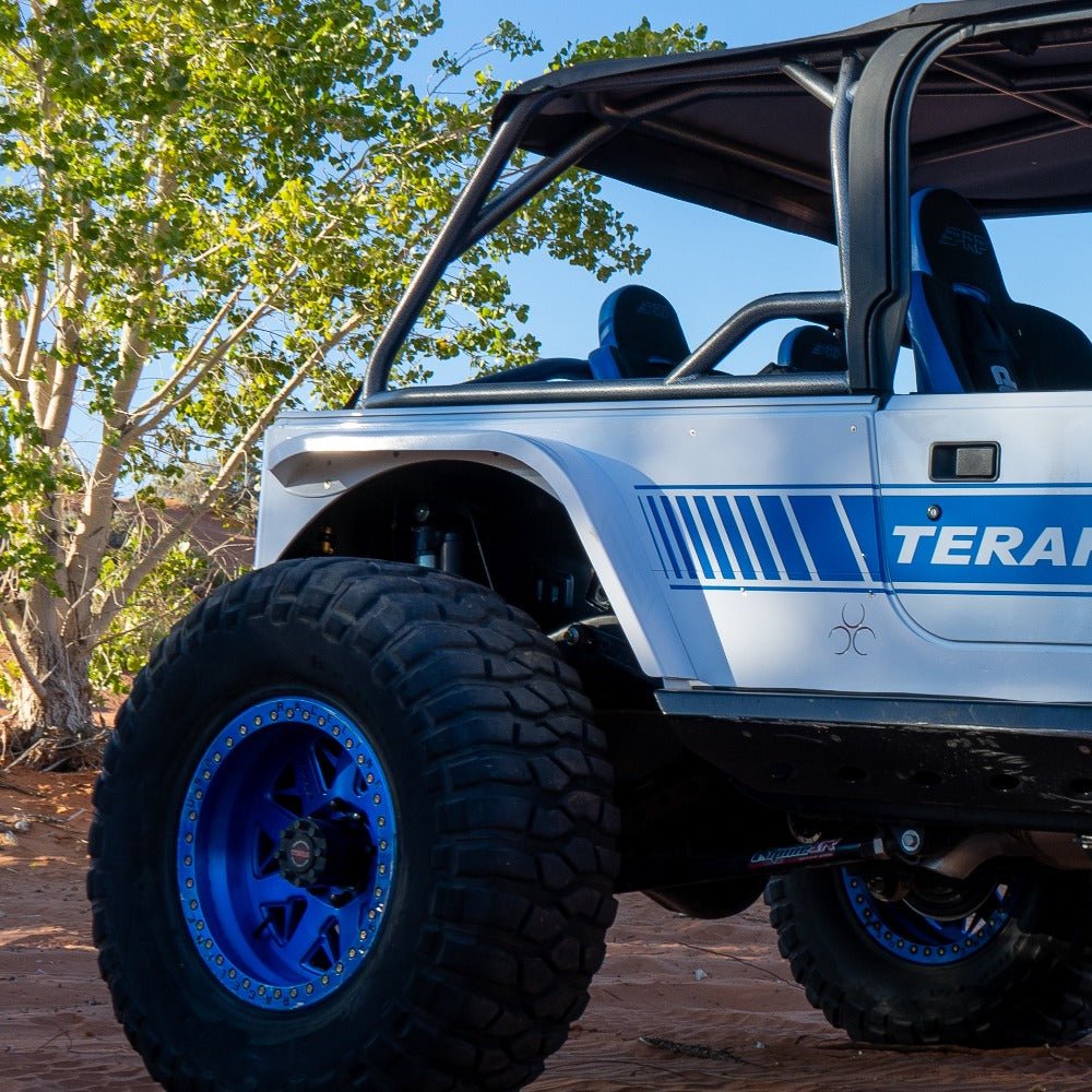 TJU Crawler Custom Corner - Nemesis Industries