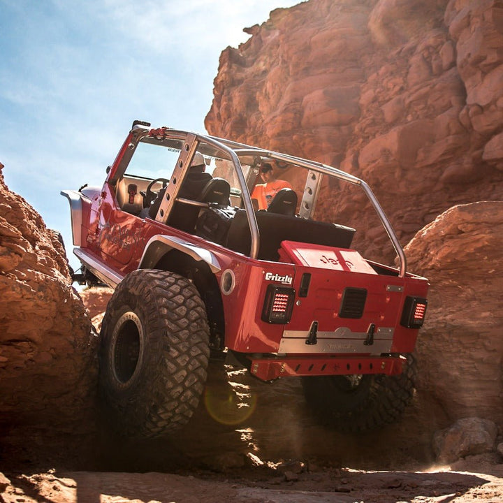 TJU Crawler Custom Corner - Nemesis Industries