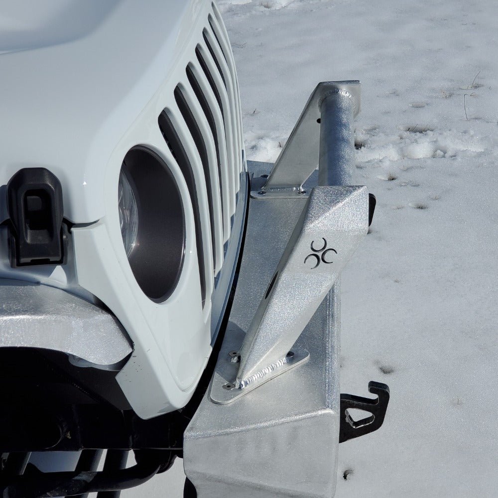 Tube Light Bar Mount - Nemesis Industries