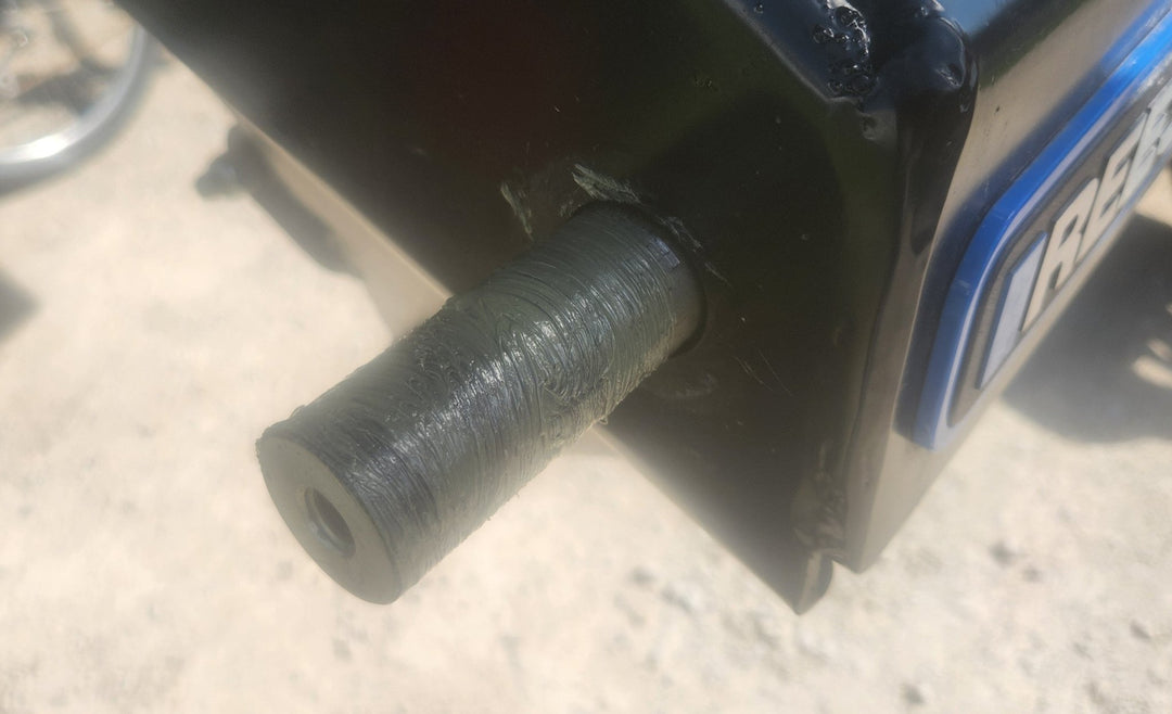 Ultimate Greasing Tool - Nemesis Industries