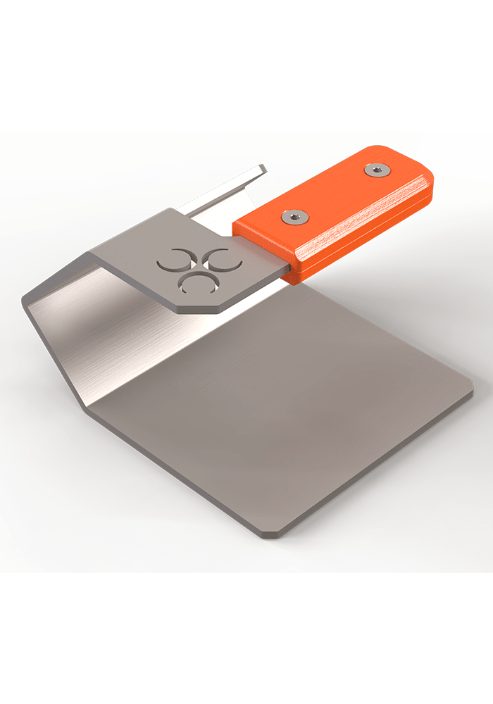 Ultimate SmashBurger Press - Nemesis Industries