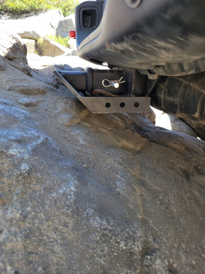 Universal Hitch Receiver Saver - Nemesis Industries