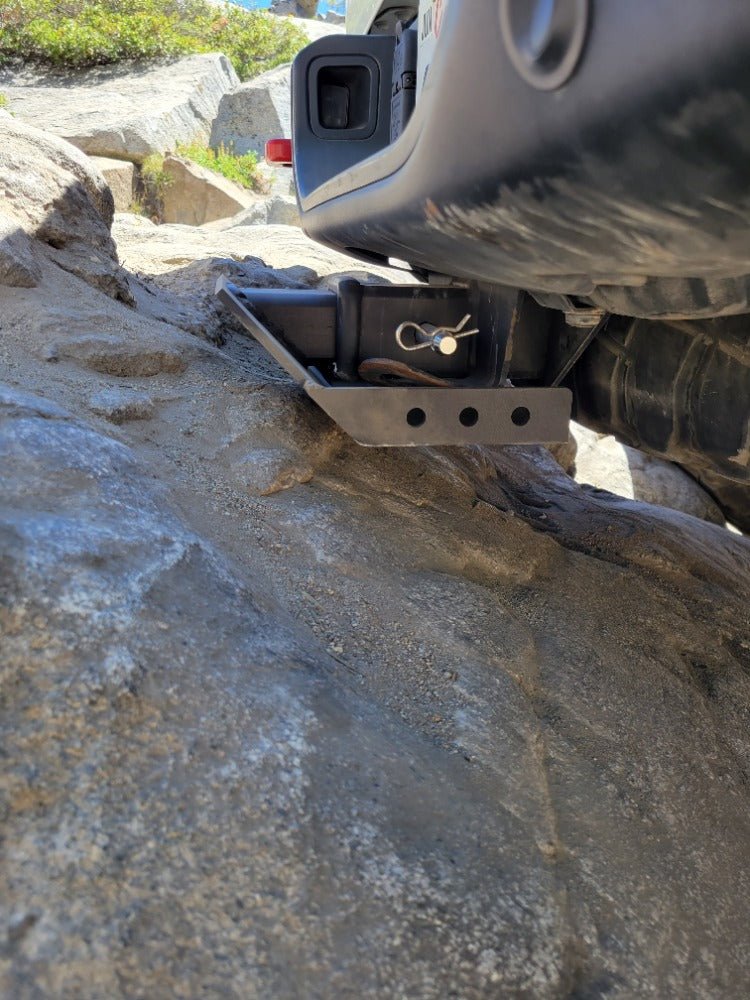 Universal Hitch Receiver Saver - Nemesis Industries