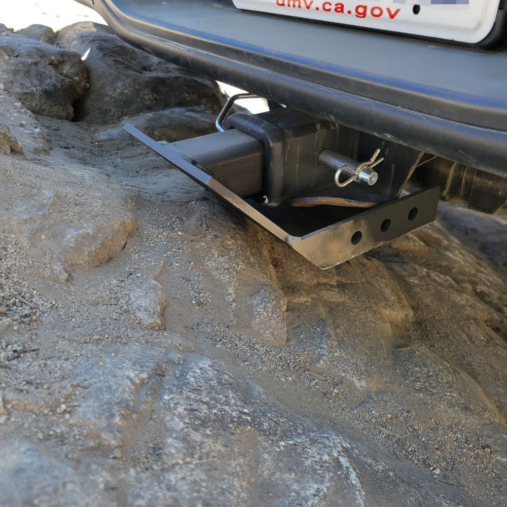 Universal Hitch Receiver Saver - Nemesis Industries