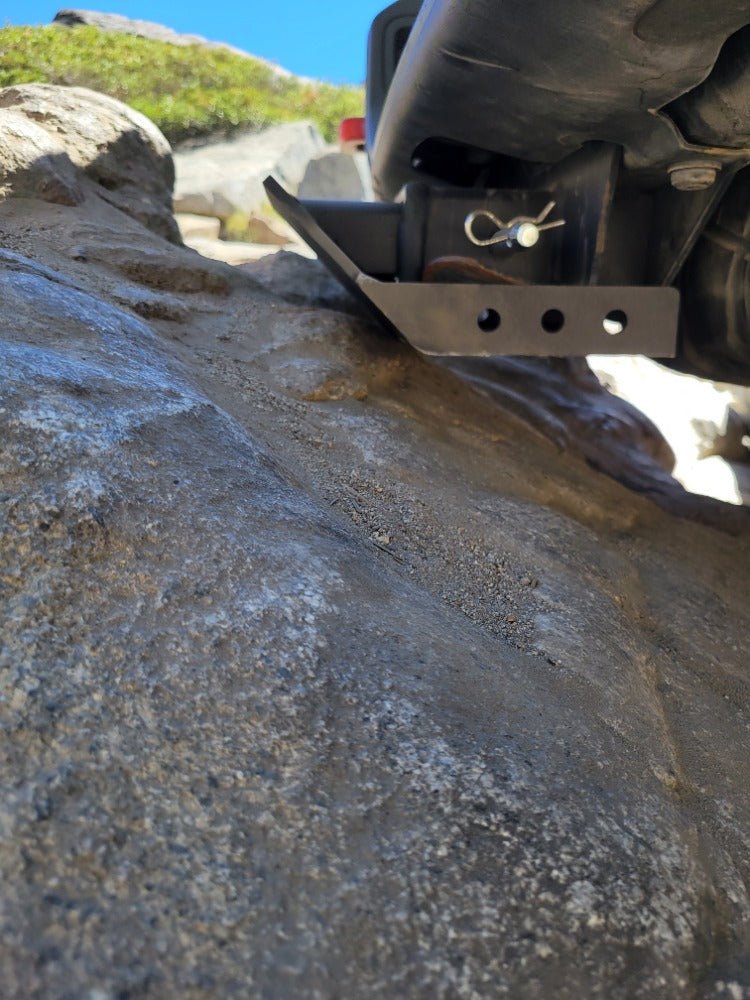 Universal Hitch Receiver Saver - Nemesis Industries