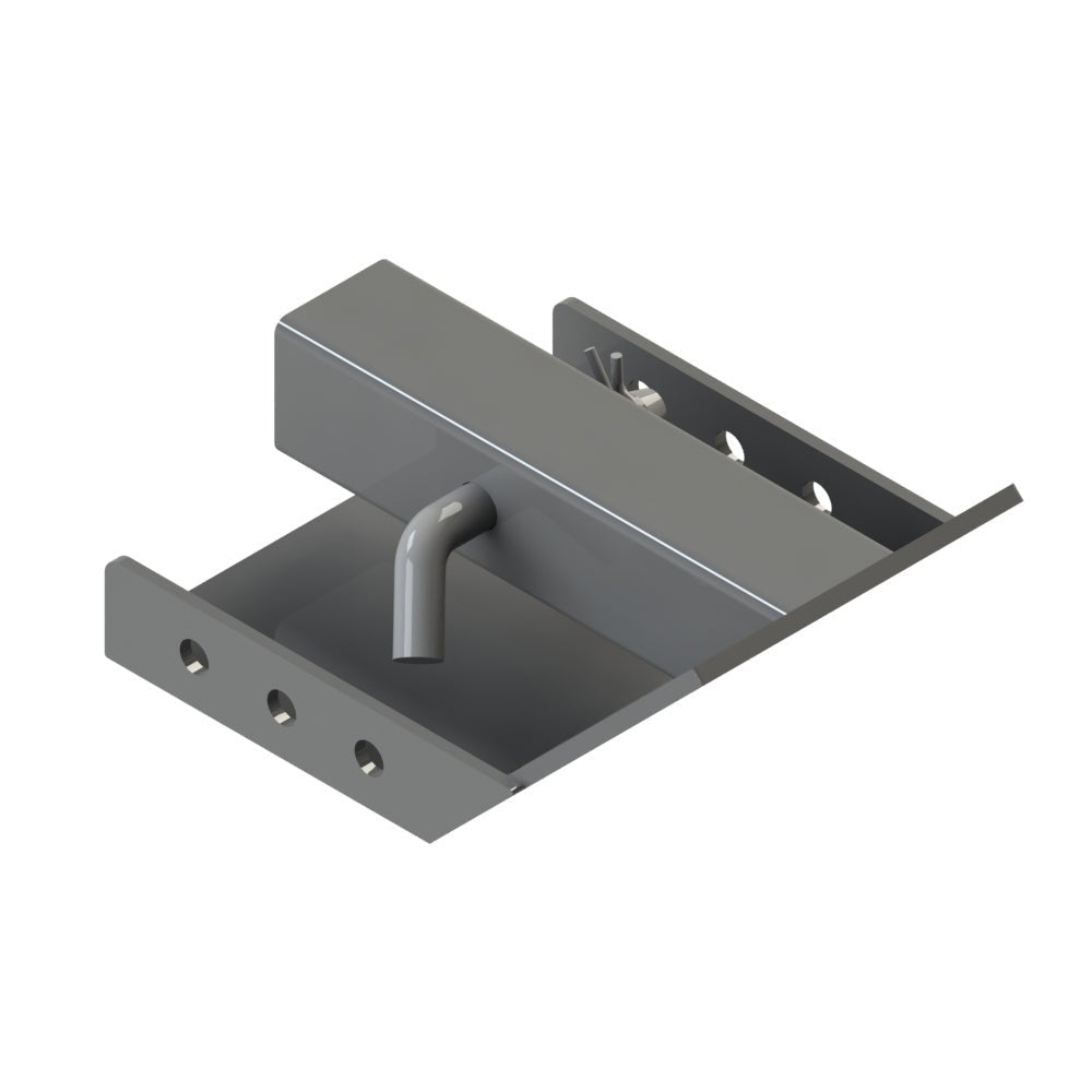 Universal Hitch Receiver Saver - Nemesis Industries