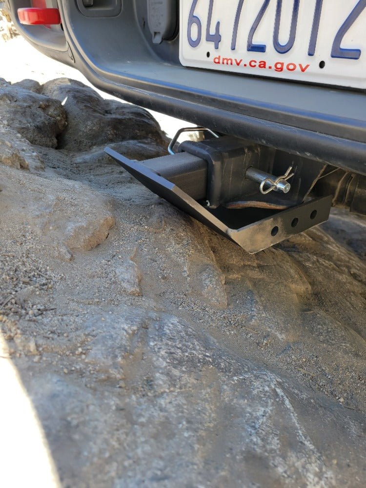 Universal Hitch Receiver Saver - Nemesis Industries