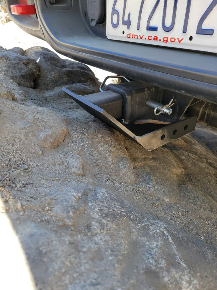 Universal Hitch Receiver Saver - Nemesis Industries