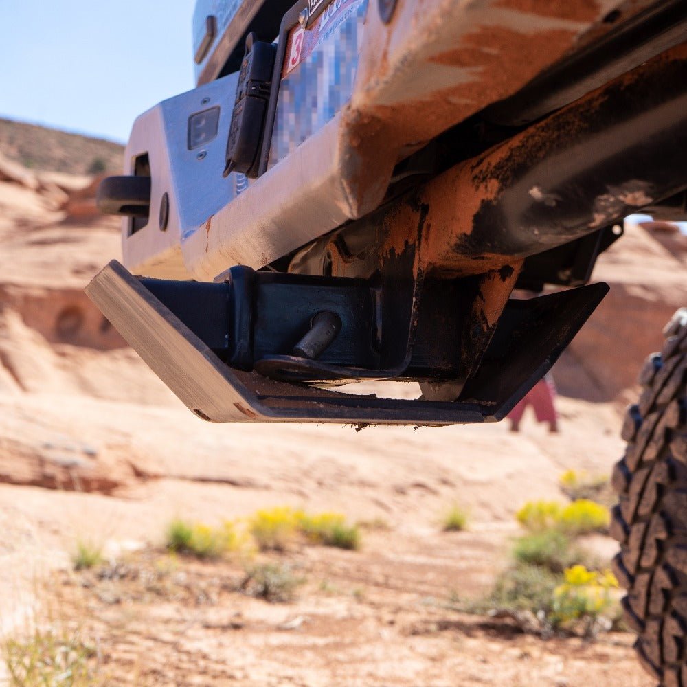 Universal Ultimate Hitch Receiver Saver - Nemesis Industries