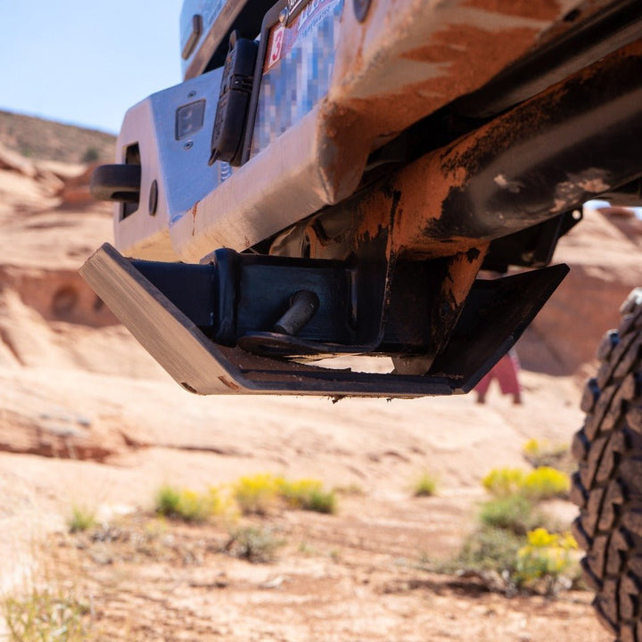 Universal Ultimate Hitch Receiver Saver - Nemesis Industries