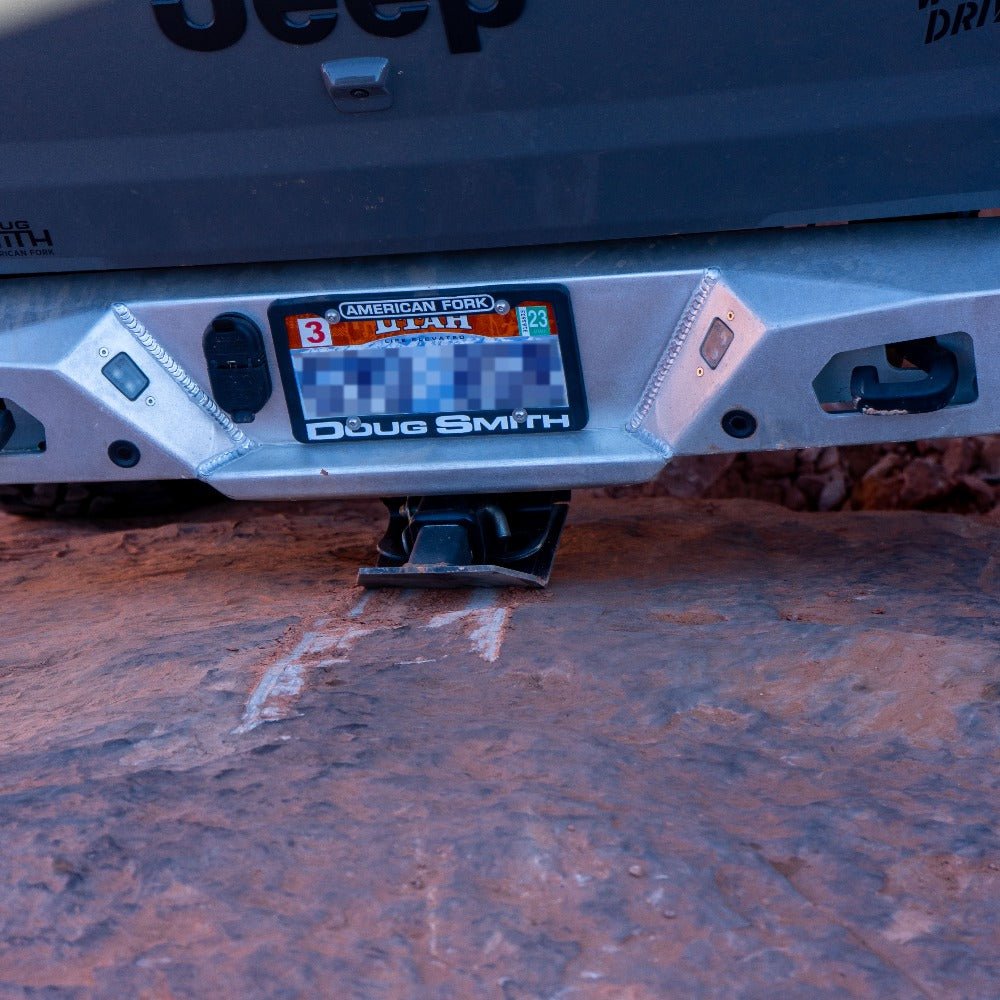 Universal Ultimate Hitch Receiver Saver - Nemesis Industries