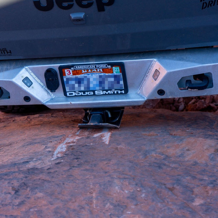 Universal Ultimate Hitch Receiver Saver - Nemesis Industries