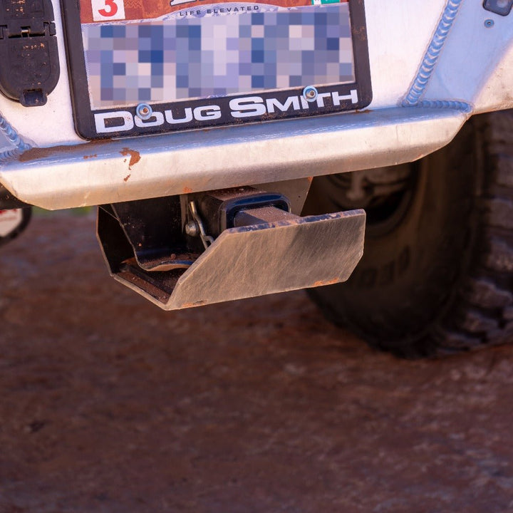 Universal Ultimate Hitch Receiver Saver - Nemesis Industries