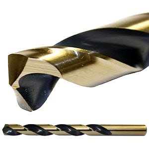 "W" Drill Bit - Nemesis Industries